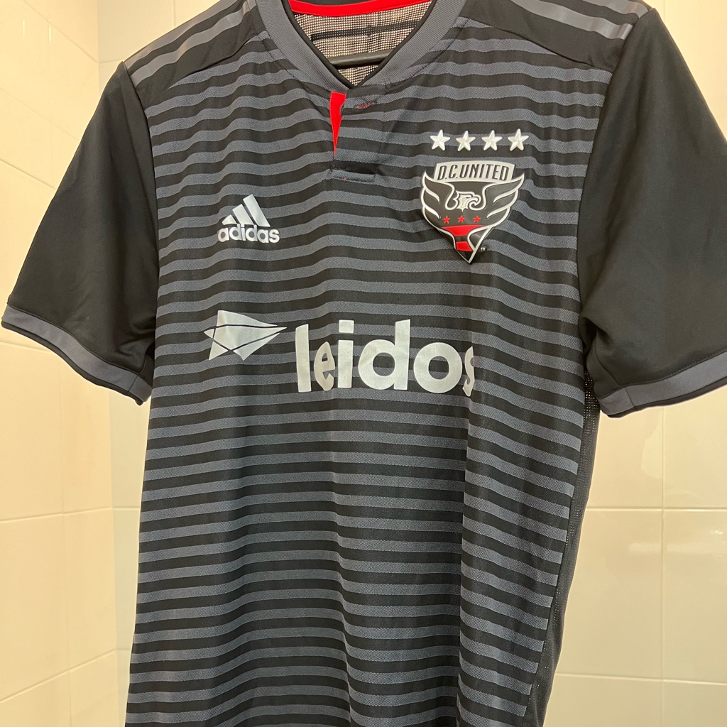 Dc United Jersey Brand New